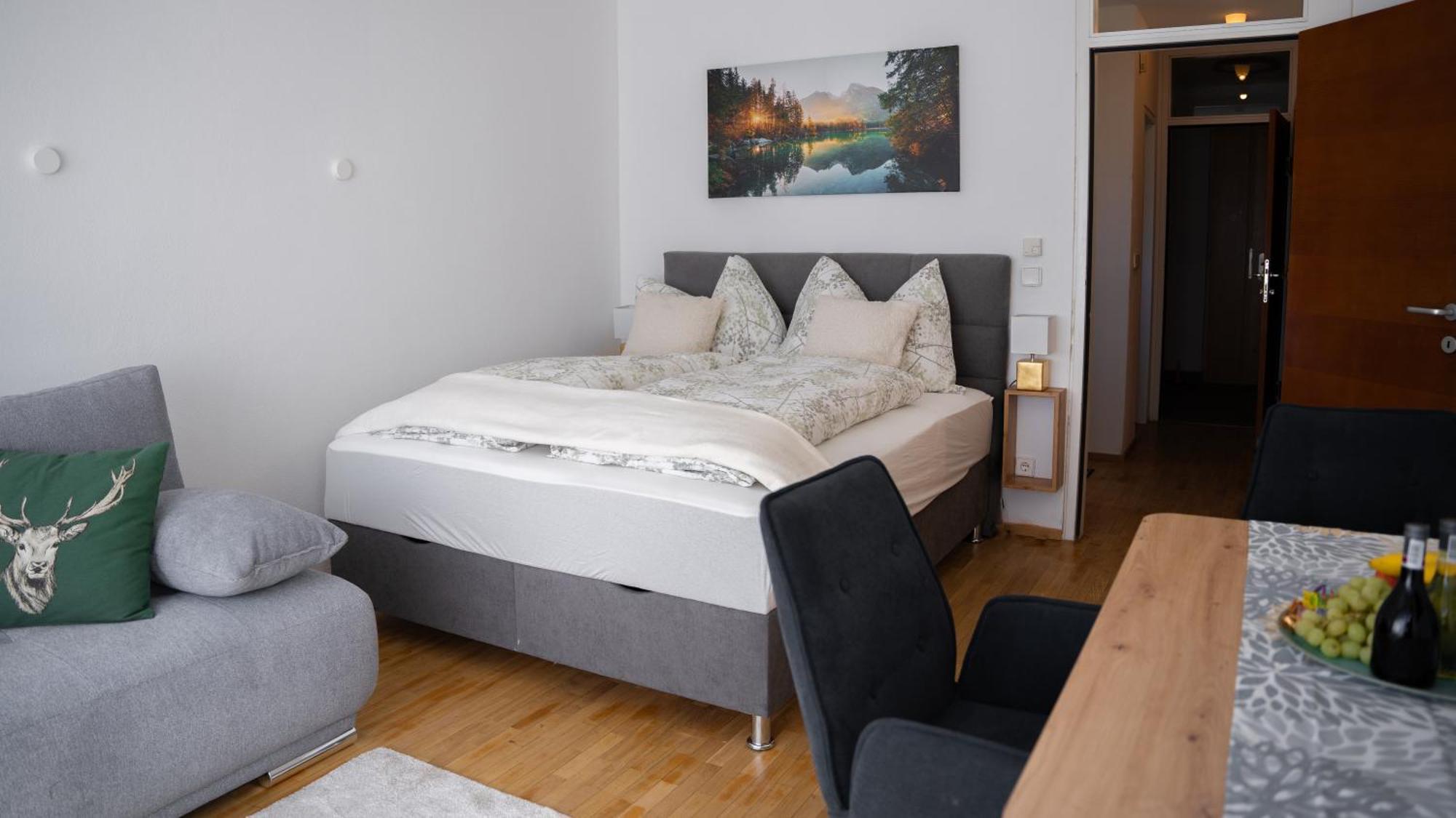 Eva Apartments - Bergisel Інсбрук Екстер'єр фото