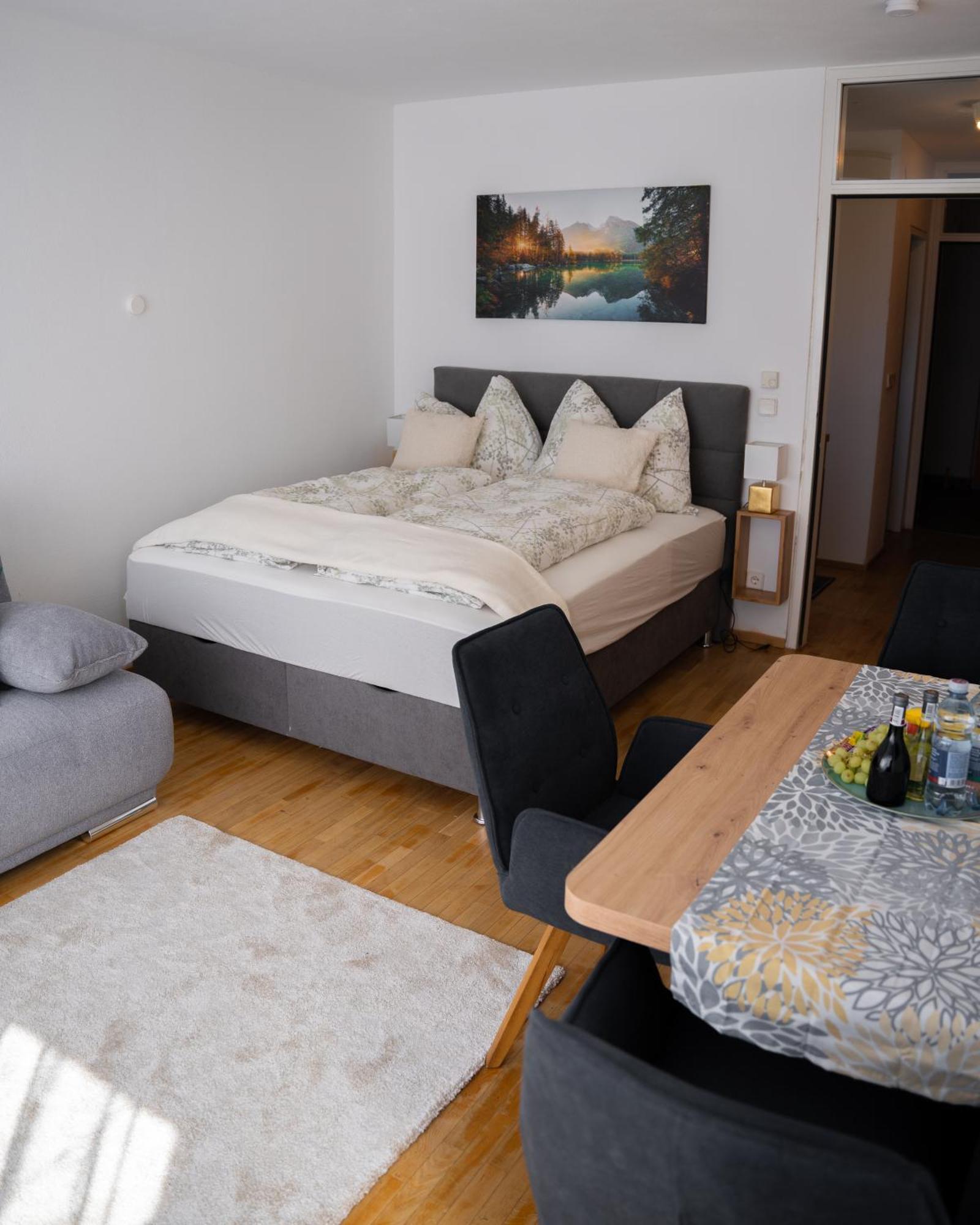 Eva Apartments - Bergisel Інсбрук Екстер'єр фото
